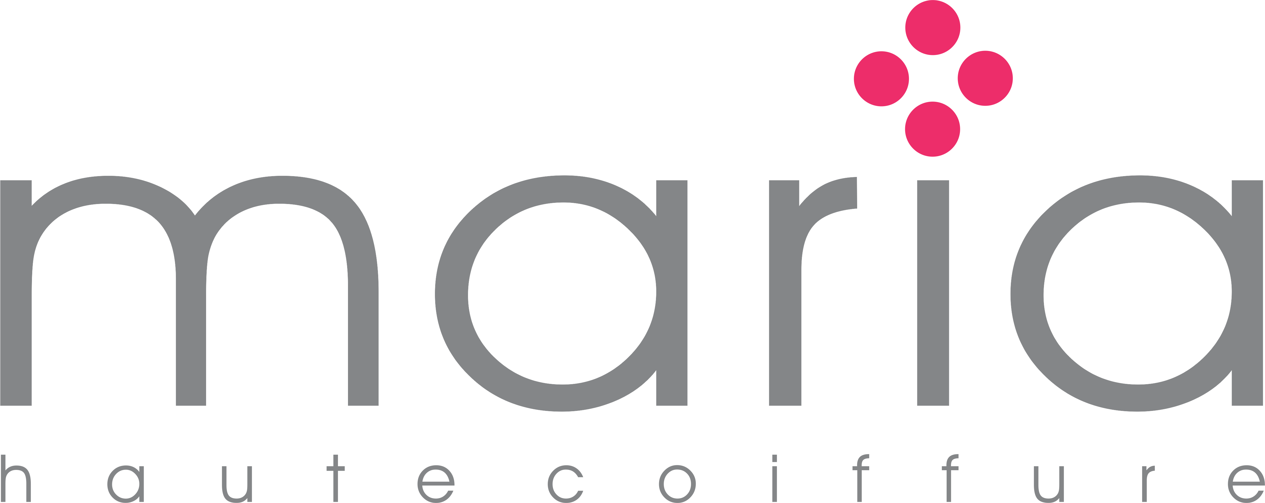 Logo Maria Haute Coiffure